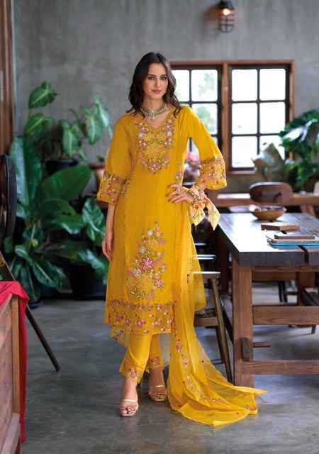 Lady Leela Shiddat Vol 4 Viscouse Rayon Dress Material Wholesale Price ( 6 Pcs catalog )