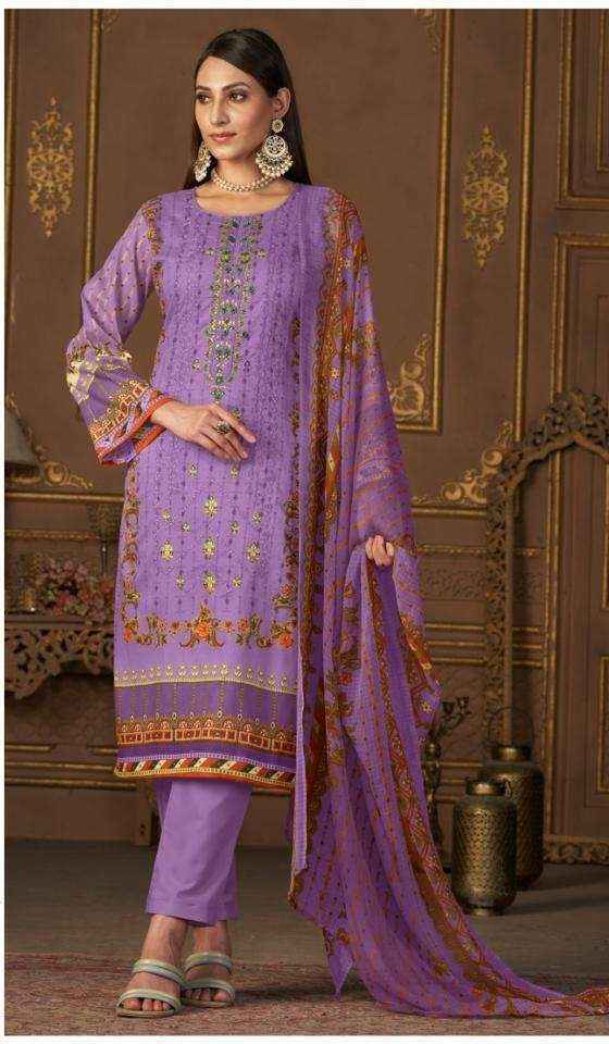 Mehboob Tex D No 1293 Lawn Cotton Dress Material Wholesale Price ( 4 Pcs Catalog )