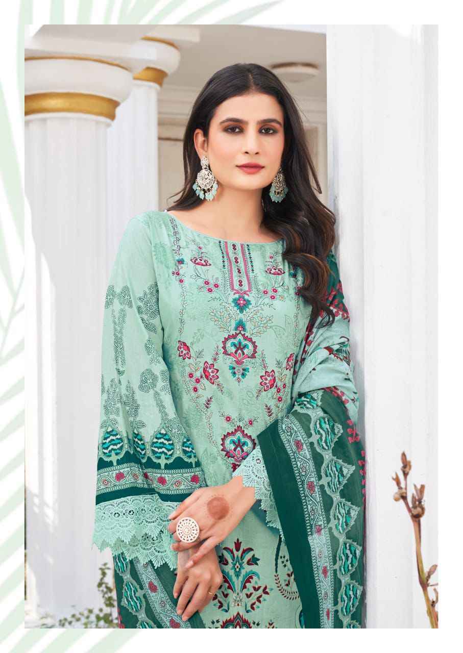 Mishri Creation Pushpa Vol 2 Cotton Dress Material Wholesale Price ( 6 Pcs Catalog )