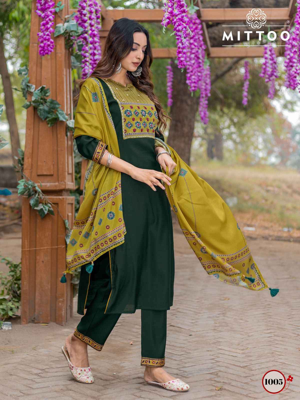 Mittoo Amaya Modal Kurti Combo Wholesale Price ( 6 Pcs Catalog )