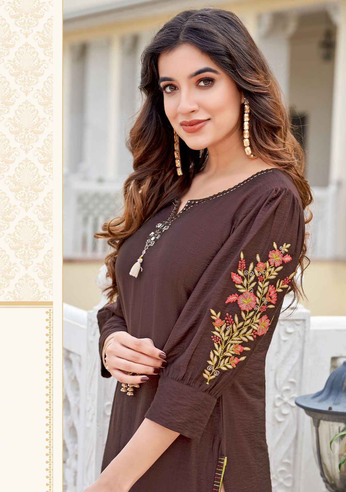 Mittoo Kaamiya Rayon Kurti Wholesale Price ( 6 Pcs Catalog )