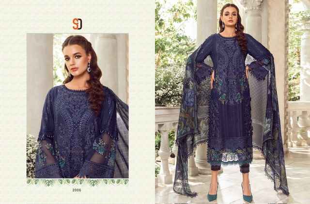 Shraddha Designer Mariya B Nx Vol 2 Cotton Dress Material Wholesale Price ( 4 Pcs Catalog )