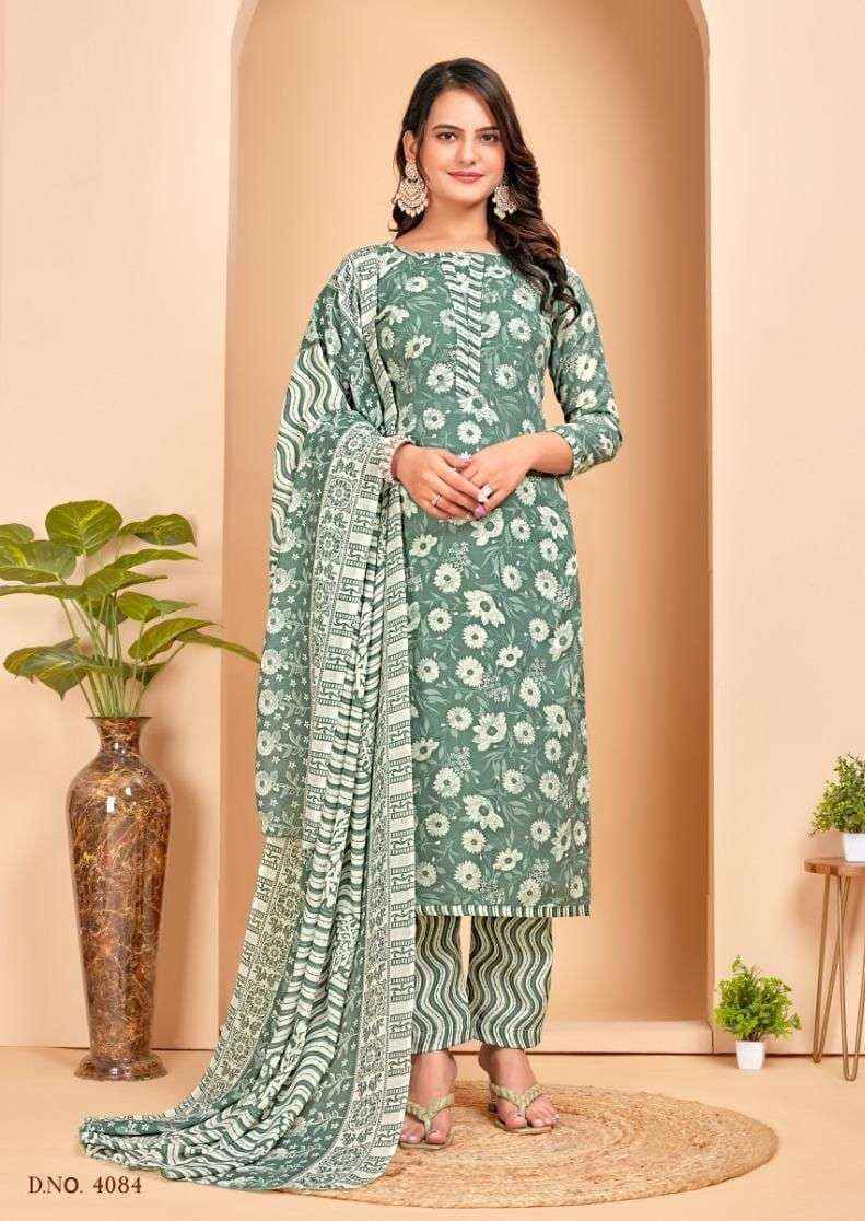 Skt Aarohi Vol 5 Cotton Dress Material Wholesale Price ( 8 Pcs Catalog )