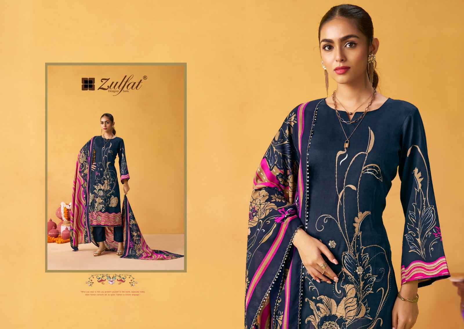 Zulfat Raabta Vol 4 Jam Cotton Dress Material Wholesale Price ( 6 Pcs Catalog )