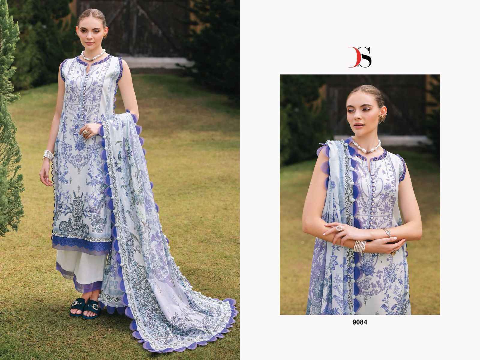 Deepsy Jade Urban Vol 25 Cotton Dress Material Wholesale Price ( 8 Pcs Catalog )